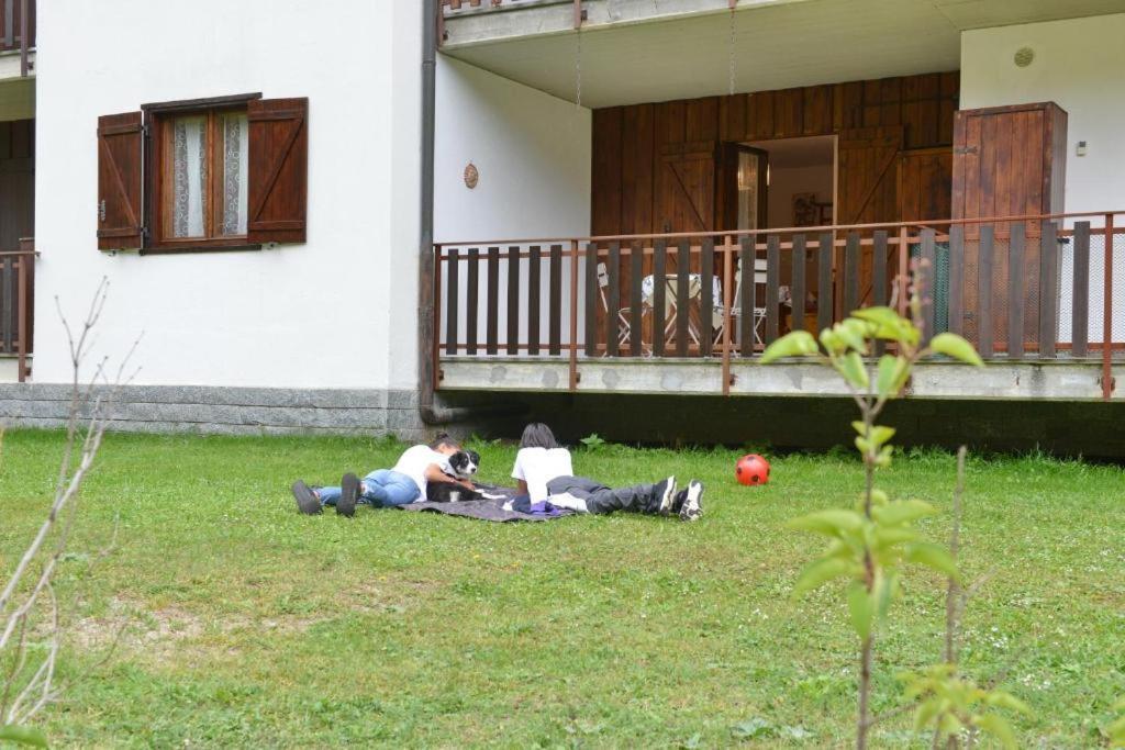 Appartamento La Valeille Cogne Exteriör bild