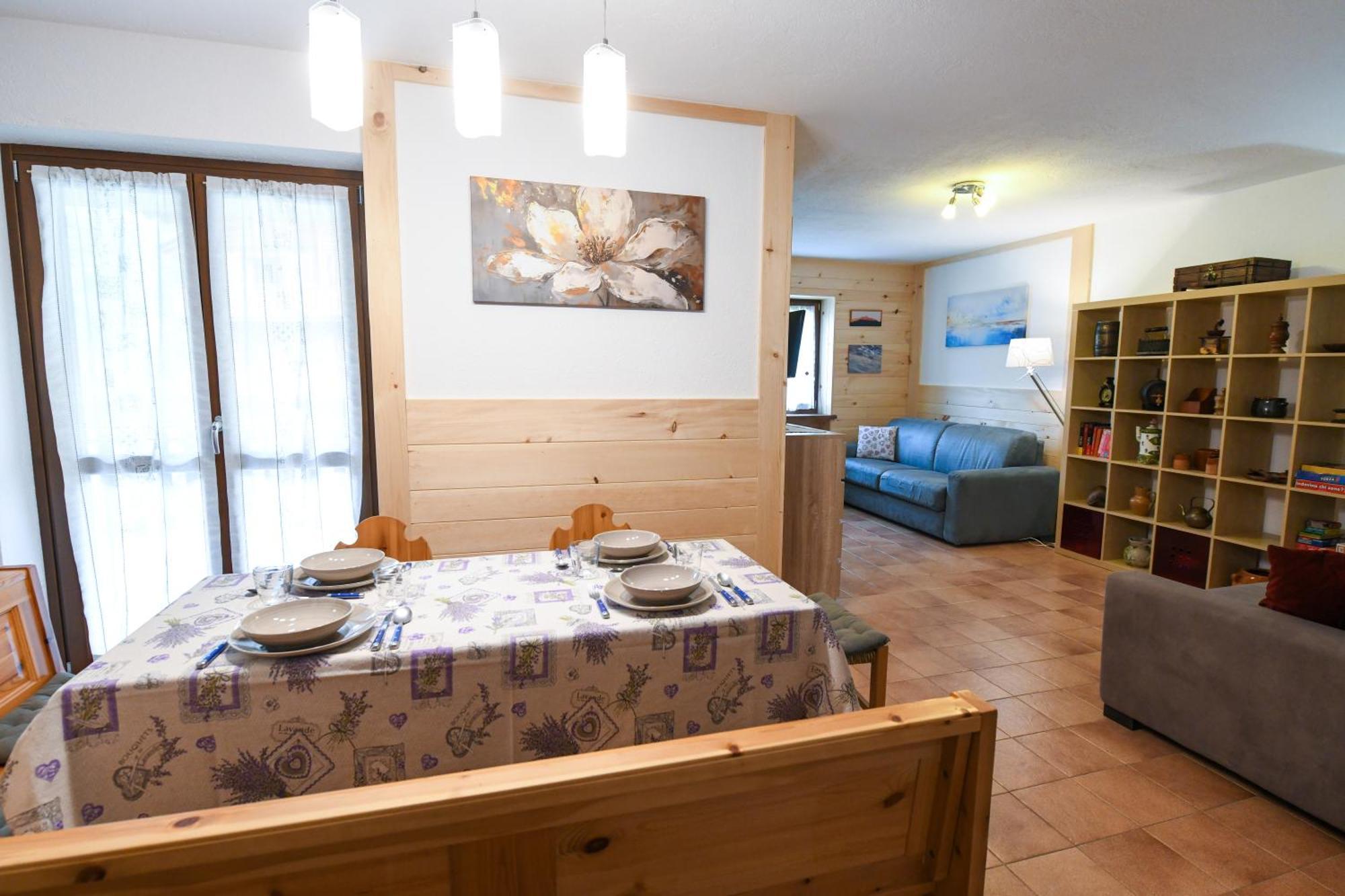 Appartamento La Valeille Cogne Exteriör bild