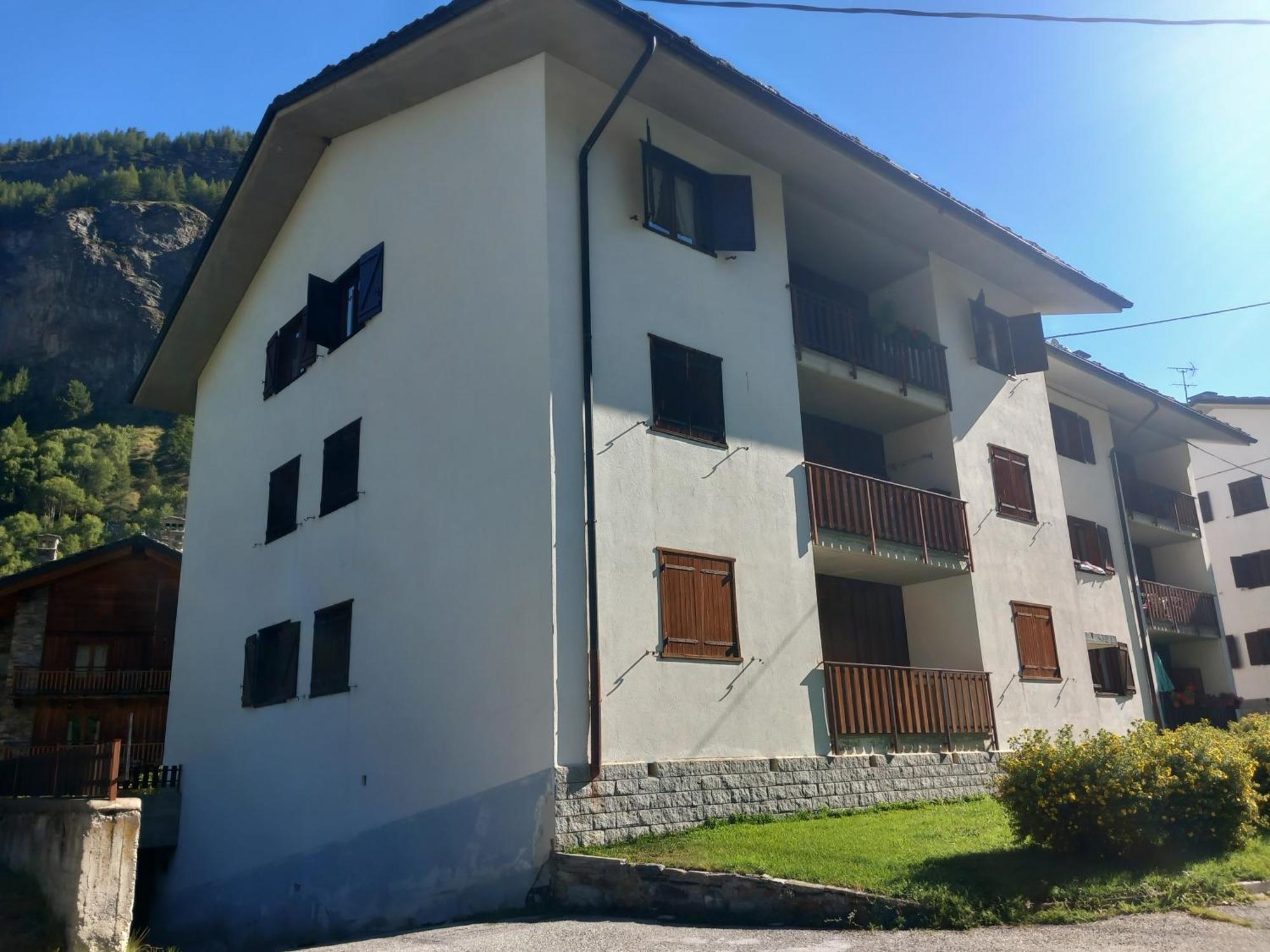 Appartamento La Valeille Cogne Exteriör bild