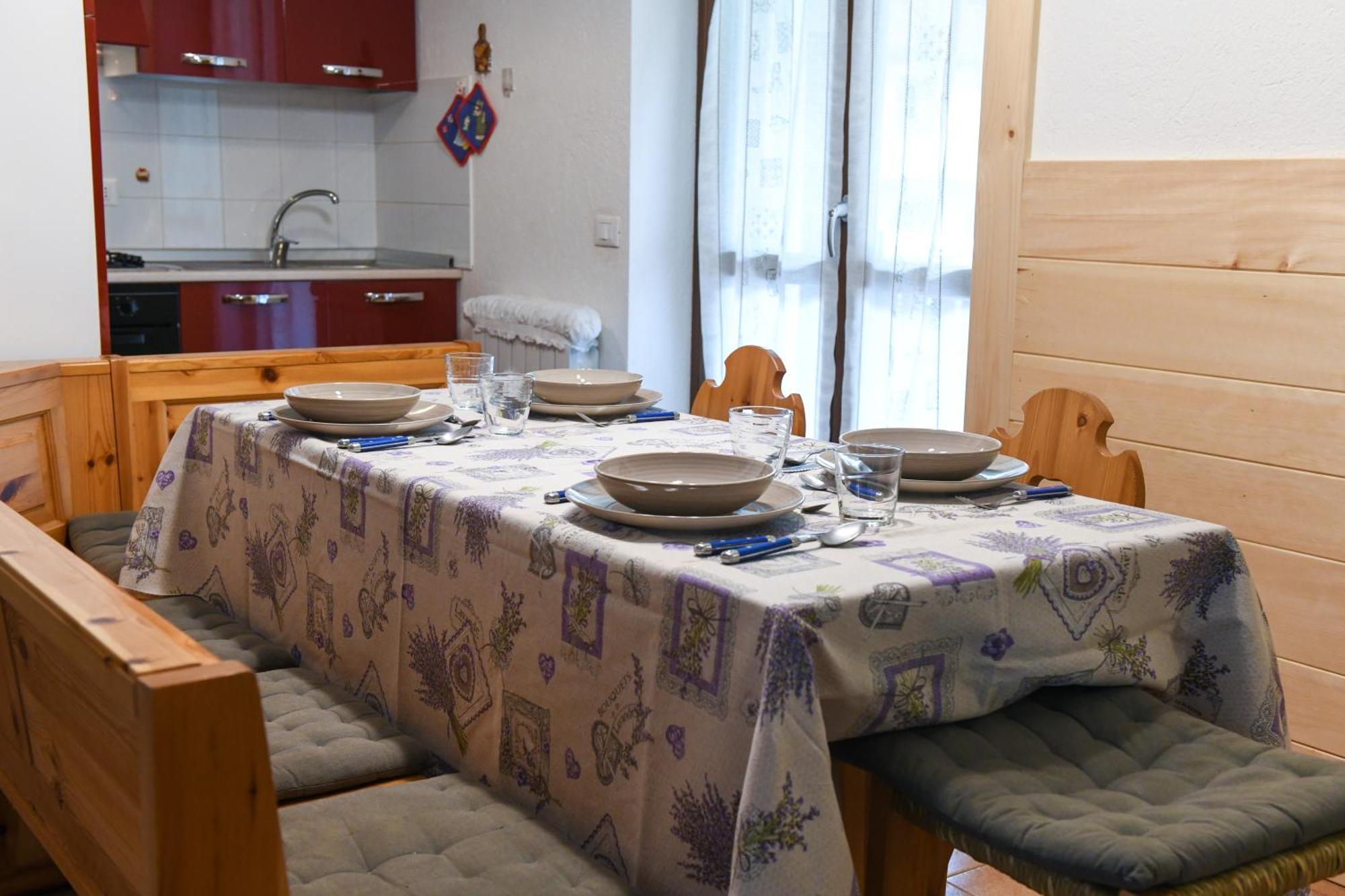 Appartamento La Valeille Cogne Exteriör bild