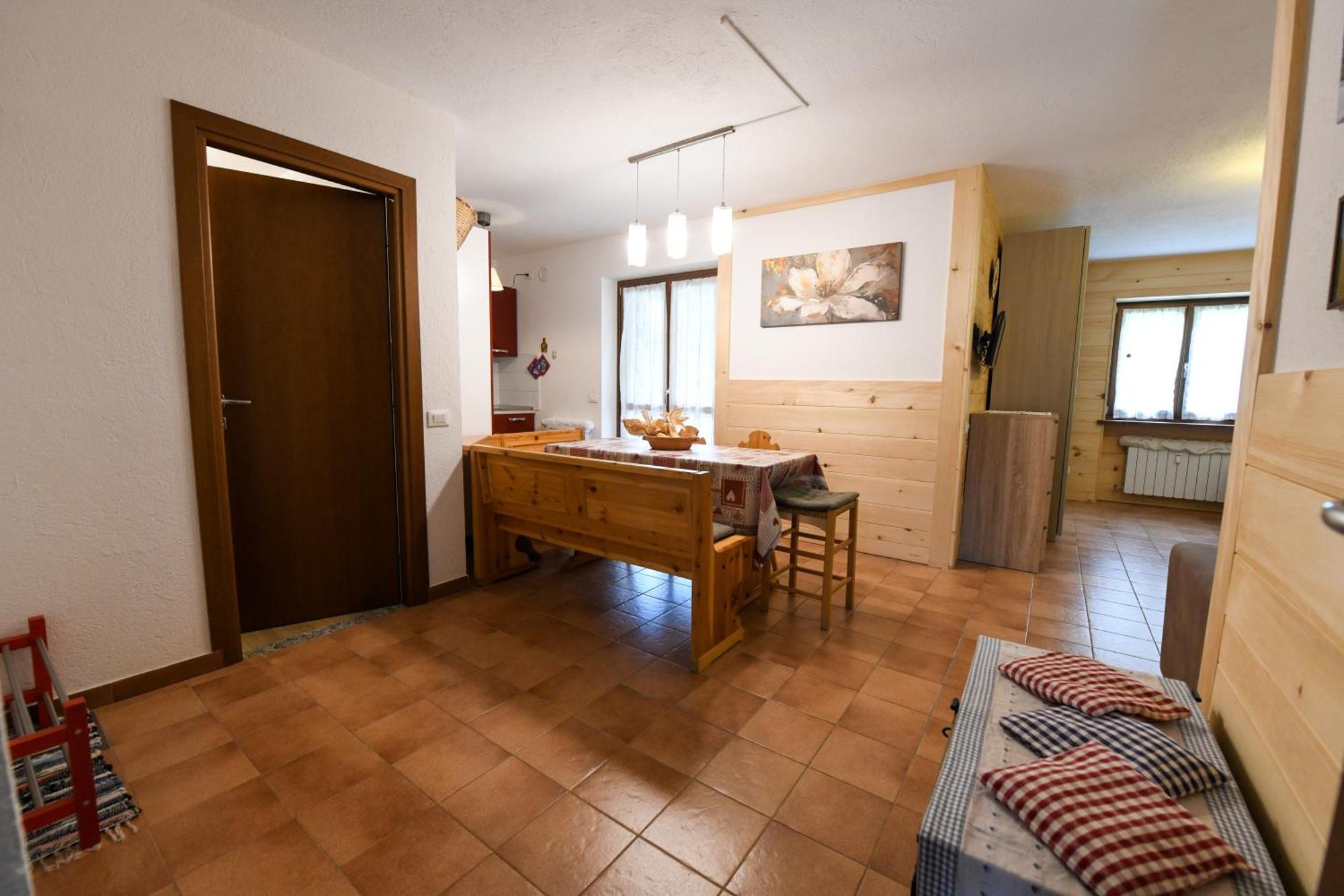 Appartamento La Valeille Cogne Exteriör bild