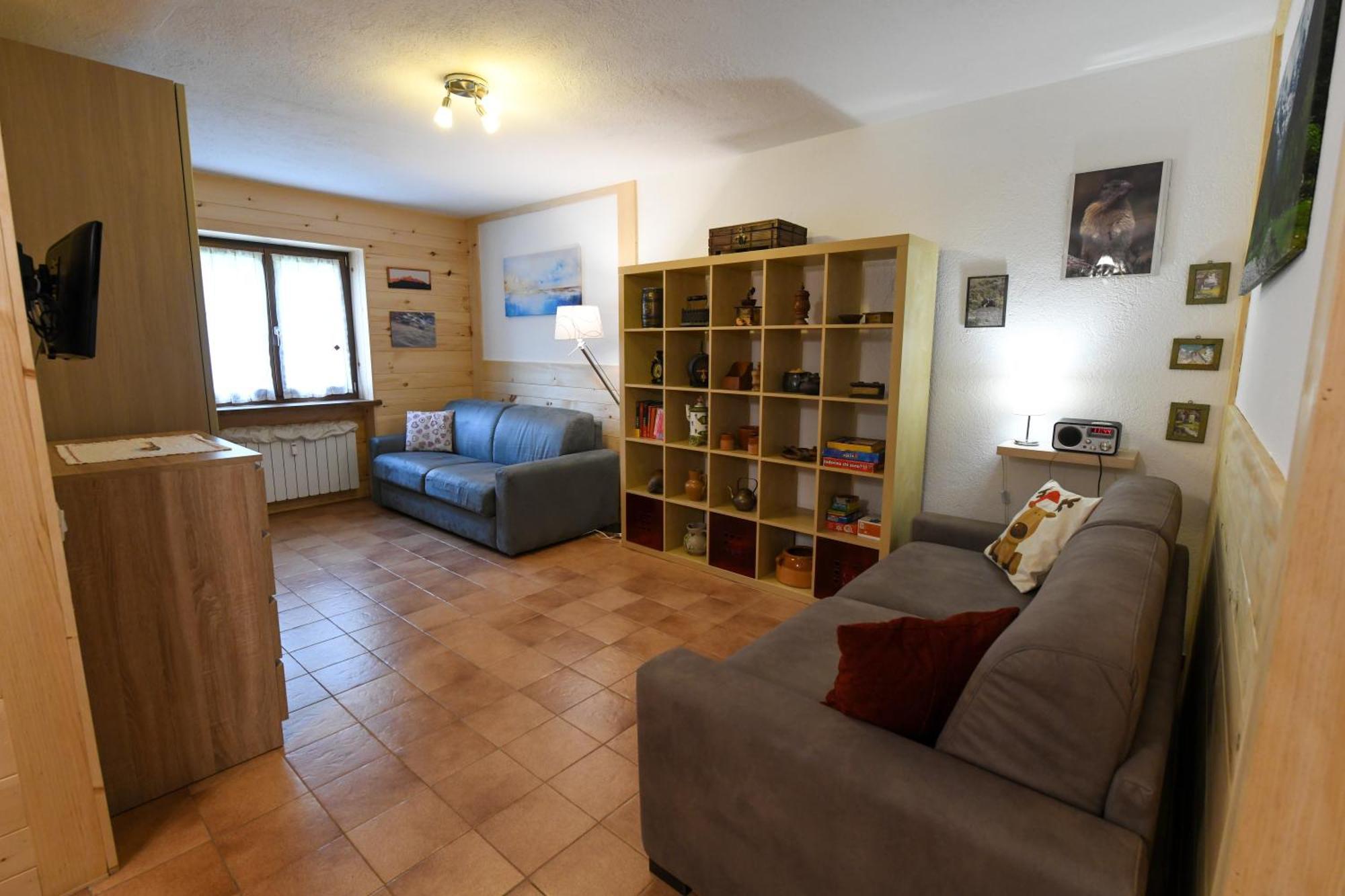 Appartamento La Valeille Cogne Exteriör bild