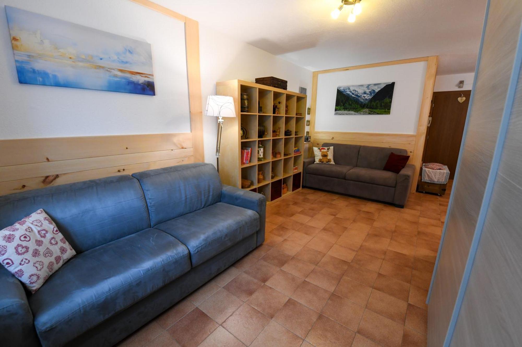 Appartamento La Valeille Cogne Exteriör bild
