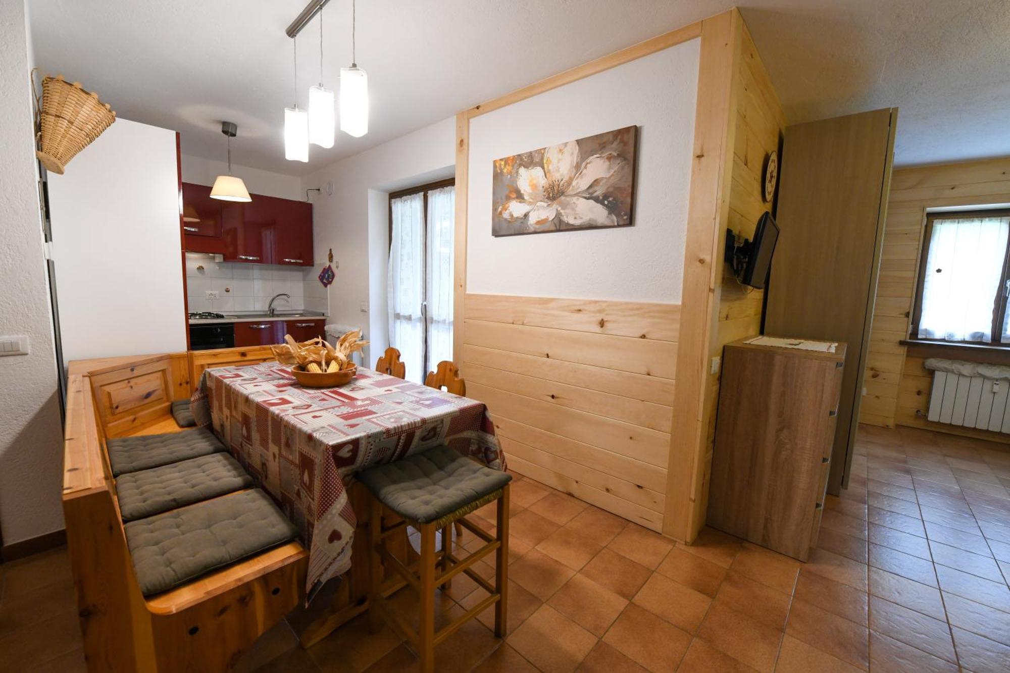 Appartamento La Valeille Cogne Exteriör bild